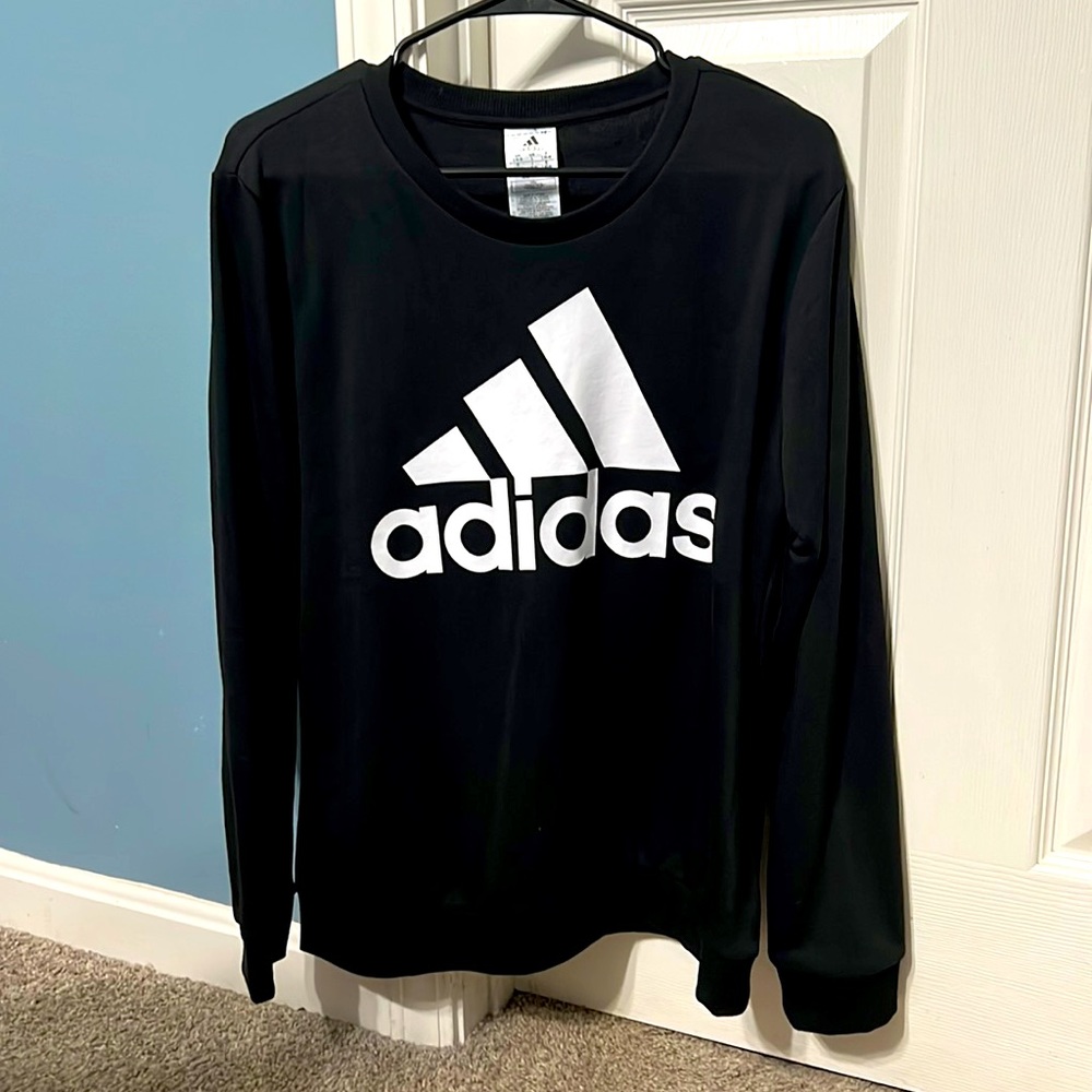 Women’s Adidas Crewneck